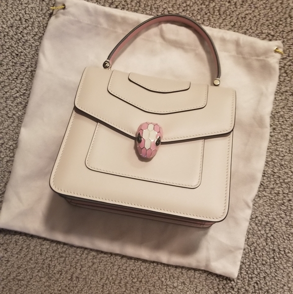 Bvlgari Serpenti top handle bag - Picture 3 of 15